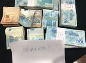 Dinheiro apreendido em hotel: representação contra a PF é arquivada e documento revela novos detalhes do caso