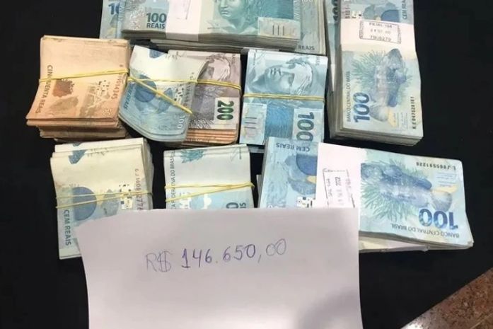 Inquérito da PF sobre saco de dinheiro de Marcelo Victor ganha prorrogação