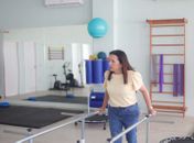 Deputada Fátima Canuto destaca estrutura do CER de Pilar em vídeo nas redes sociais