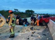 Veículo que atingiu casal de noivos de Arapiraca invadiu contramão 