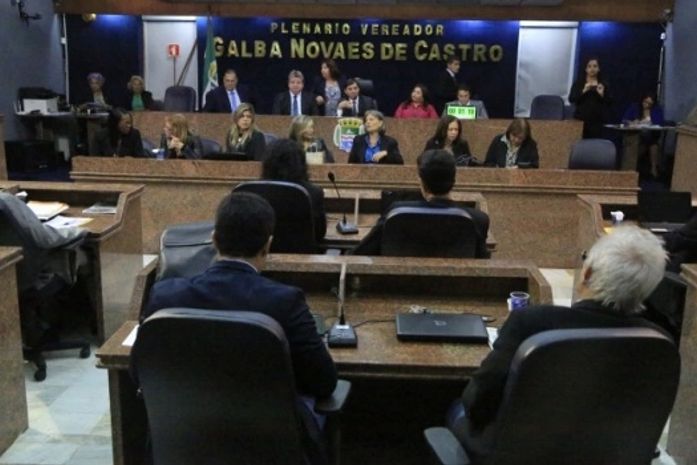 Câmara aprova abertura de crédito suplementar e reforma da Saúde