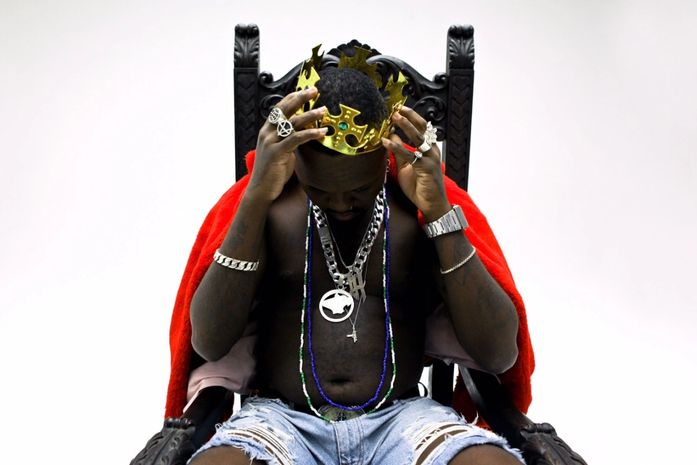 Djonga traz show de lançamento do novo disco a Maceió