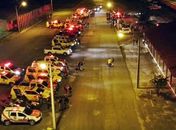 Operação Páscoa Segura: quatro pessoas foram presas e policias cumprem 35 mandados de prisão na capital; veja vídeo