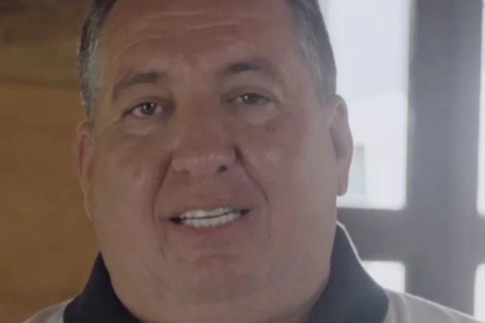 Henrique Vilela postou seu vídeo nas redes sociais