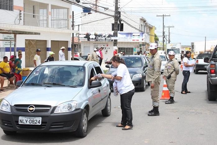 Prefeitura de Rio Largo encerra programação especial da Semana do Trânsito