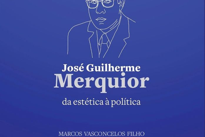 Em Alagoas, escritor resgata a obra de Merquior. Valeu, Marcos Vasconcelos Filho!