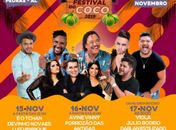 A turma musical que promete agitar a festa durante os três dias