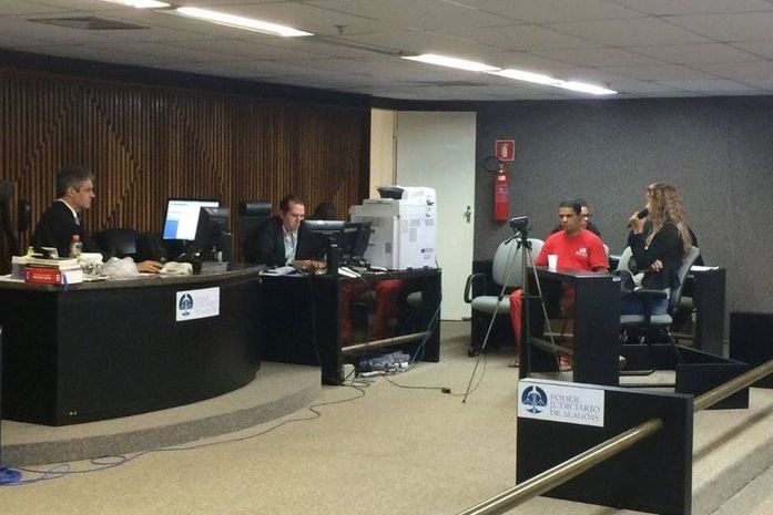 Julgamento de Jadson Moreira de Oliveira