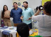 Campanha de filiação do PSDB Alagoas começa por União dos Palmares