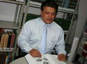O cardiologista Alfredo Marinho Rosa 