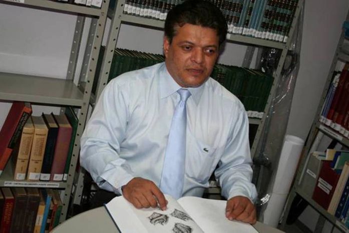 O cardiologista Alfredo Marinho Rosa 