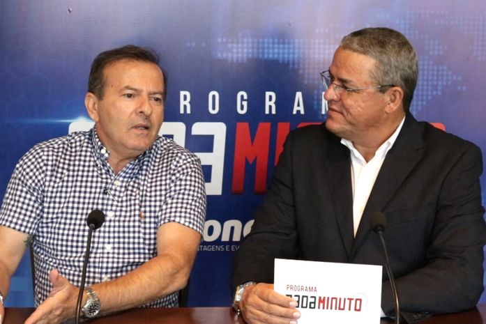 Programa CadaMinuto: empresário fala sobre inauguração de casa de shows e eventos