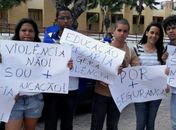 A porta de entrada para um novo mundo é a educação, vocês tem certeza disso?