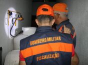 Corpo de Bombeiros atendeu 70 ocorrências envolvendo vazamento de gás em 2024