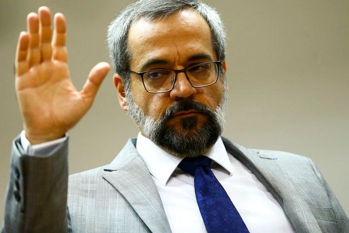 STF rejeita analisar habeas corpus a favor de Weintraub