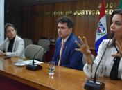 Núcleo de Defesa da Saúde Pública apresenta projeto “MP na Unidade” para promotores de Justiça