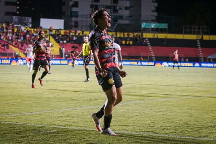 Copa do Nordeste: CRB faz jogo equilibrado, mas acaba derrotado pelo Sport em Recife