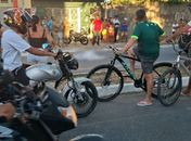 PC identifica condutor e apura acidente que matou adolescente, no Trapiche: imagens mostram bicicleta avançando para faixa de circulação  