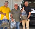 Prefeitura de Tanque d’Arca entrega mais de 30 mil alevinos a pequenos piscicultores do município