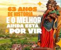 Emancipação de Maribondo: inaugurações, melhorias para a população, ordens de serviço, hasteamento de bandeira, desfile e shows