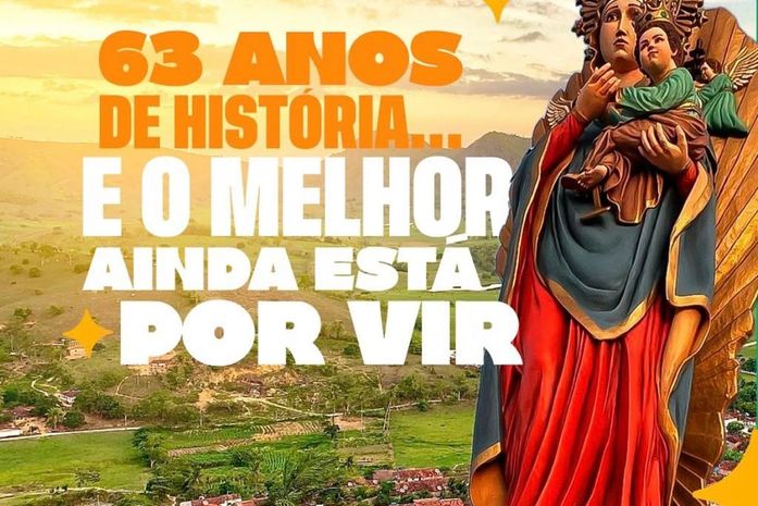 Emancipação de Maribondo: inaugurações, melhorias para a população, ordens de serviço, hasteamento de bandeira, desfile e shows