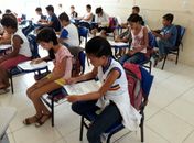 Estudantes de Marechal Deodoro