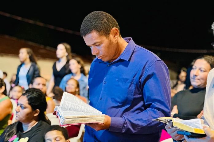 Dia do Evangélico é celebrado com fé, música e pregações em Girau do Ponciano