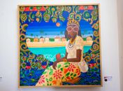 Artista alagoano Agélio Novaes celebra memórias carnavalescas alagoanas em sua nova exposição “Minha Alma é Colorida"

