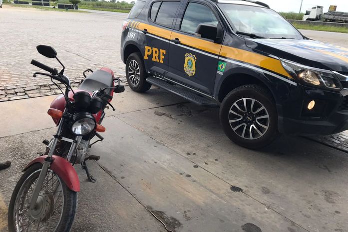 PRF em Alagoas prende homem por receptação em Maceió