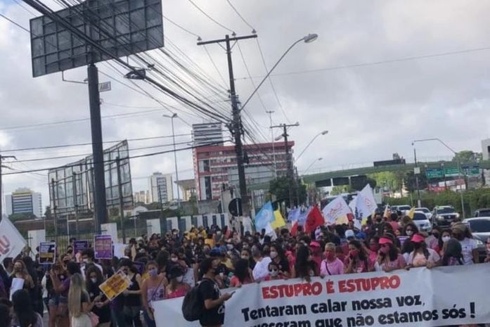 Ato de justiça para Mariana Ferrer 