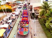 Prefeitura de Maragogi fortalece lazer, turismo e qualidade de vida com o projeto Viva a Orla