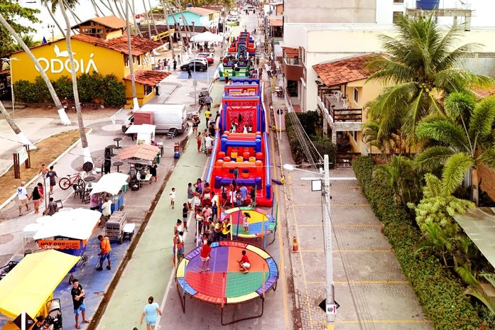 Prefeitura de Maragogi fortalece lazer, turismo e qualidade de vida com o projeto Viva a Orla