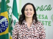 “Ainda há muito espaço para a mulher na política”, afirma Fabiana Pessoa