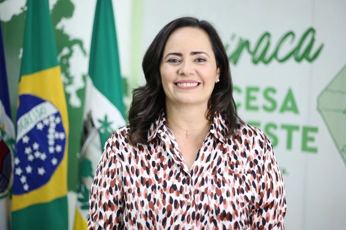 “Ainda há muito espaço para a mulher na política”, afirma Fabiana Pessoa