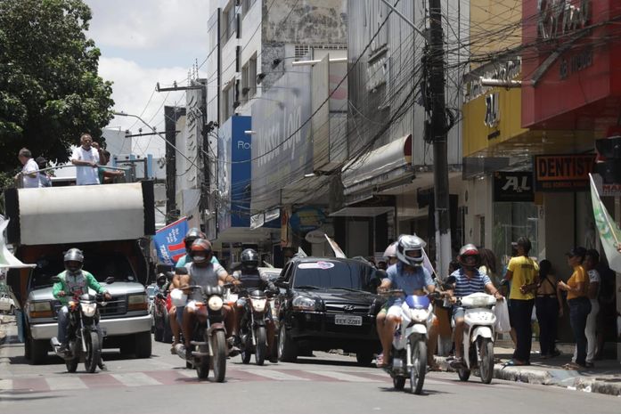 Tarcizo Freire recebe apoio da população e garante está preparado para fazer uma grande administração em Arapiraca