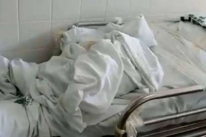 Hospitais do DF têm corpos no chão e fila de 400 pessoas