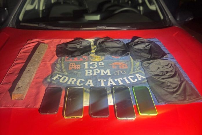 Ação integrada prende grupo acusado de agressões em bairros de Maceió