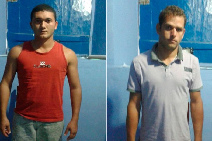 Acusados de espancar adolescente são presos pela Polícia Civil