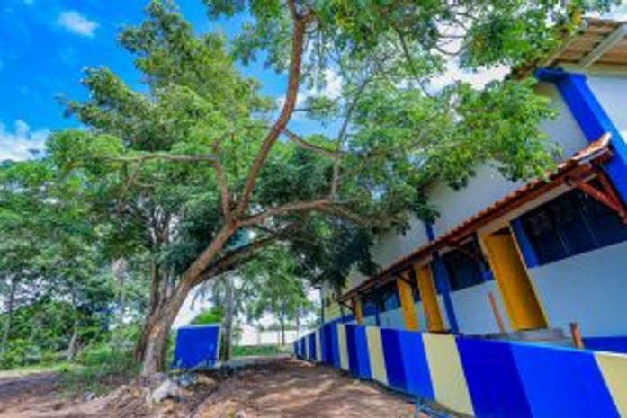 Prefeitura faz maior investimento da história da escola de campo de Arapiraca
