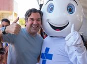 Deputado Isnaldo Bulhões assegura recursos para 13 mil exames e 2 mil cirurgias no Hospital de Santana do Ipanema