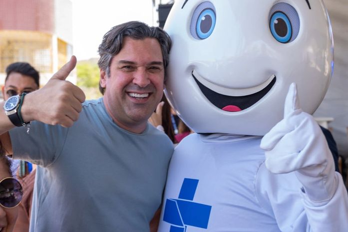 Deputado Isnaldo Bulhões assegura recursos para 13 mil exames e 2 mil cirurgias no Hospital de Santana do Ipanema