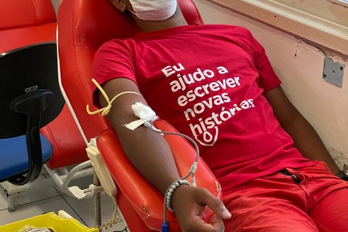 Hemoal faz coleta de sangue em Arapiraca nesta quarta-feira (01)