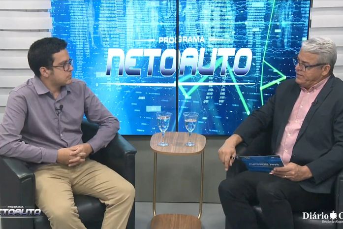 Programa Neto Auto entrevista o médico veterinário Cícero Américo