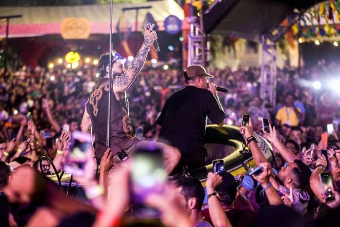 Arraiá do Centenário: Prefeitura abre credenciamento para a cobertura de shows na Perucaba