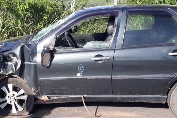 Colisão foi registrada em trecho da AL 225.