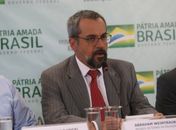 Ministro da Educação, Abraham Weintraub