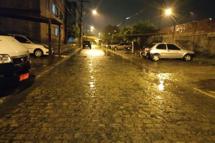 Maceioenses diminuem o número de fogueiras