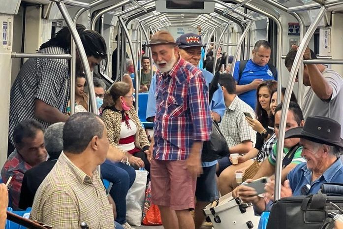 CBTU coloca mais horários para atender aos festejos juninos