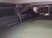 O que fazer quando a garagem do condomínio alaga? Especialista explica o papel do condomínio e do poder público