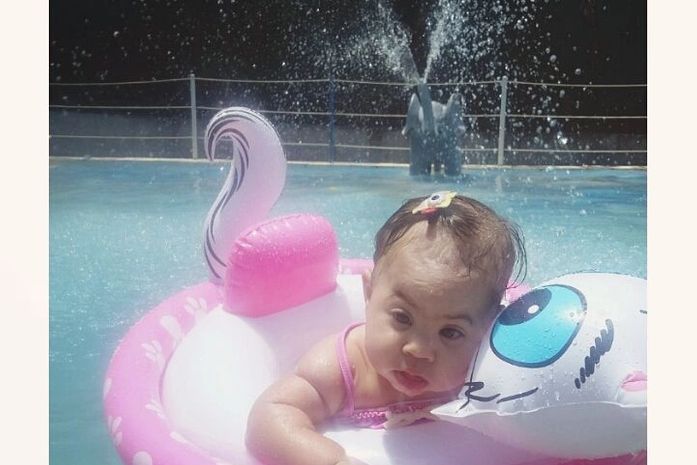 Criança de seis meses necessita de doação de sangue em Maceió